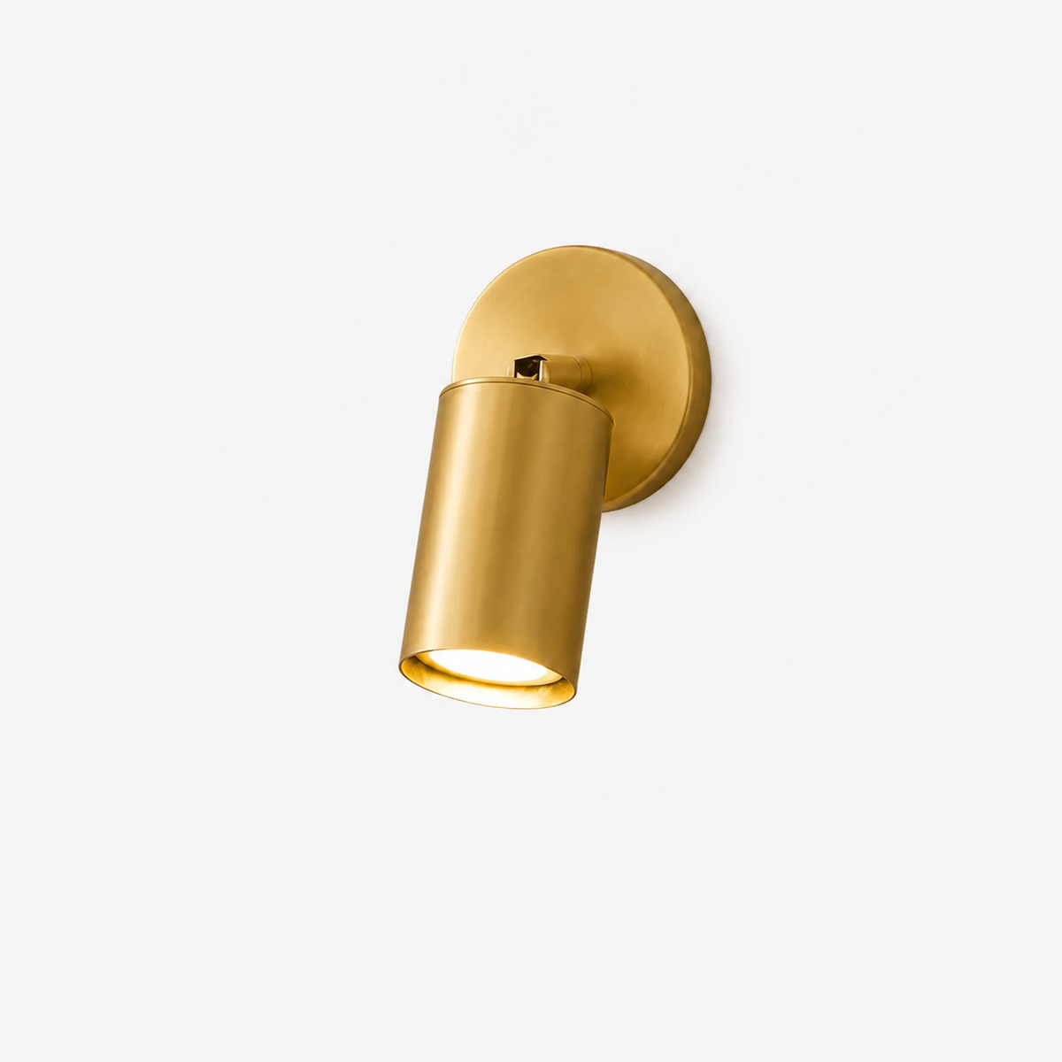 Rotating Spotlight Wall Sconce Adjustable Multi-Head Fixture