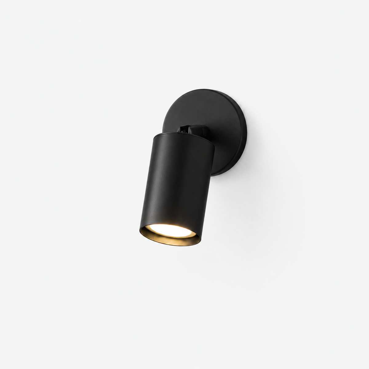 Rotating Spotlight Wall Sconce Adjustable Multi-Head Fixture
