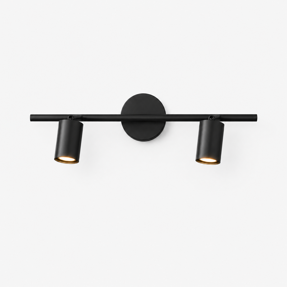 Rotating Spotlight Wall Sconce Adjustable Multi-Head Fixture