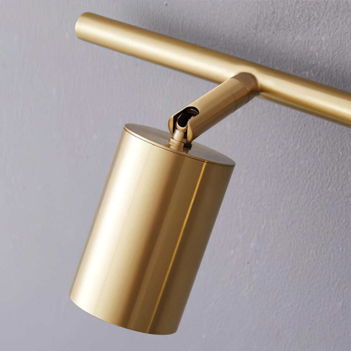Rotating Spotlight Wall Sconce Adjustable Multi-Head Fixture