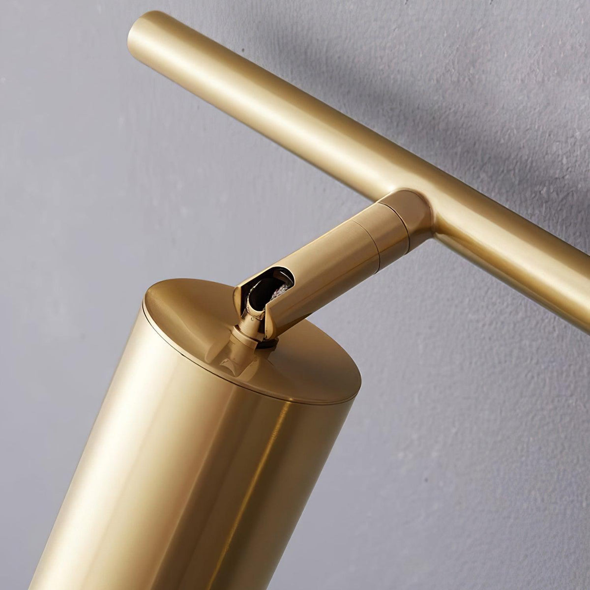 Rotating Spotlight Wall Sconce Adjustable Multi-Head Fixture