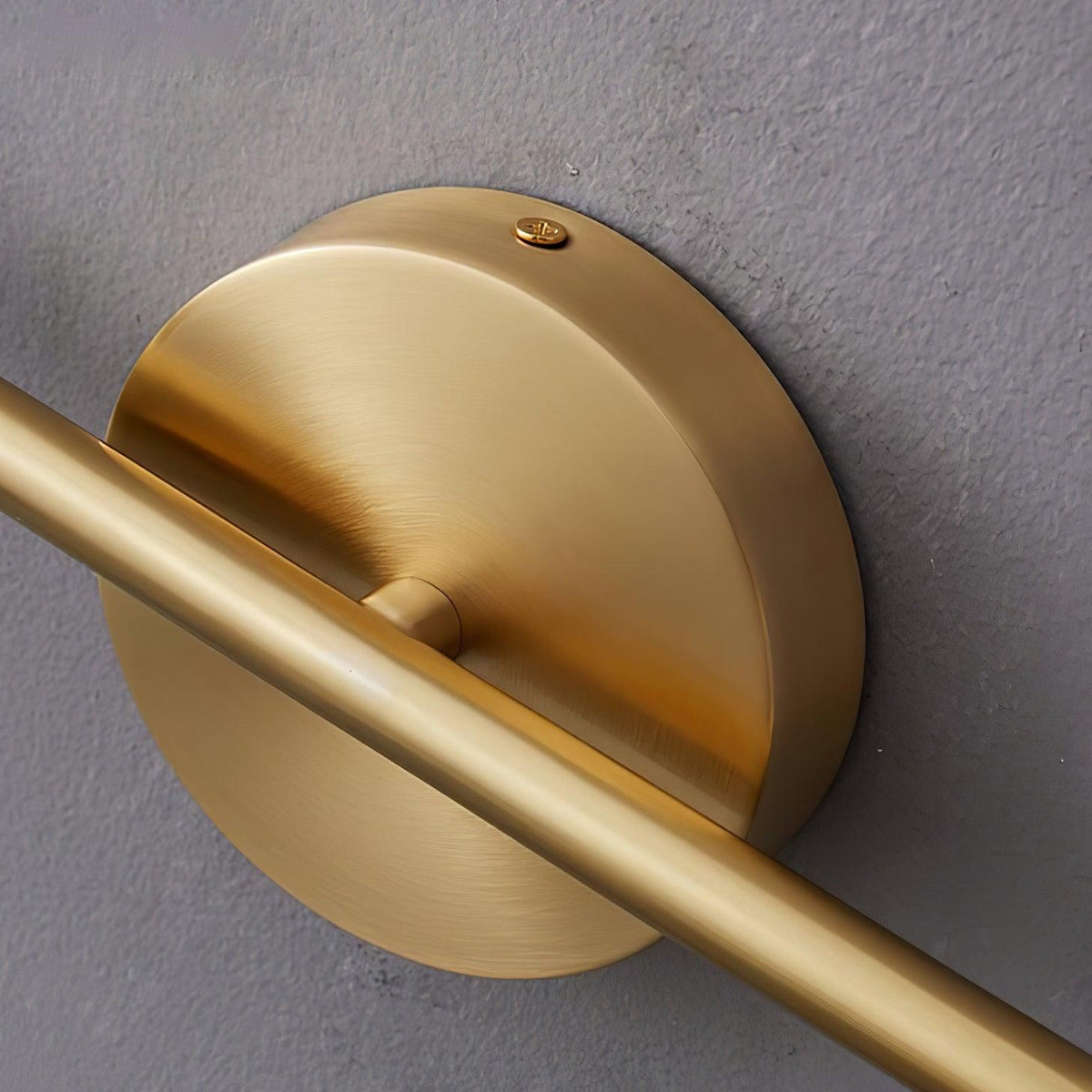 Rotating Spotlight Wall Sconce Adjustable Multi-Head Fixture