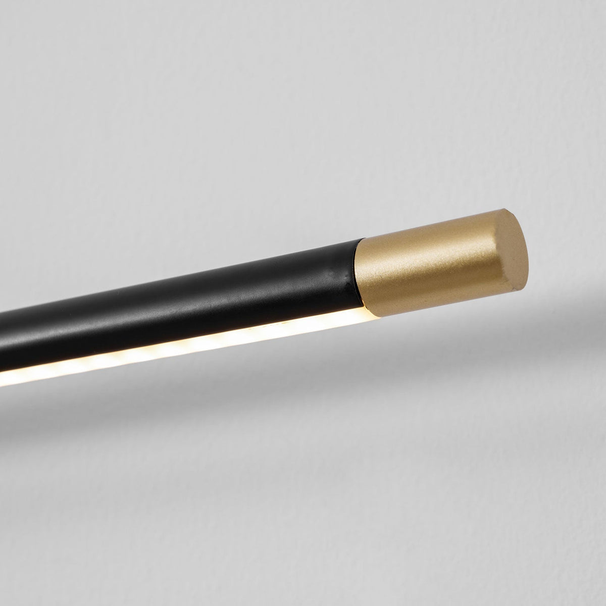 Linear LED Wall Sconce Hardwired Minimalist Light Bar