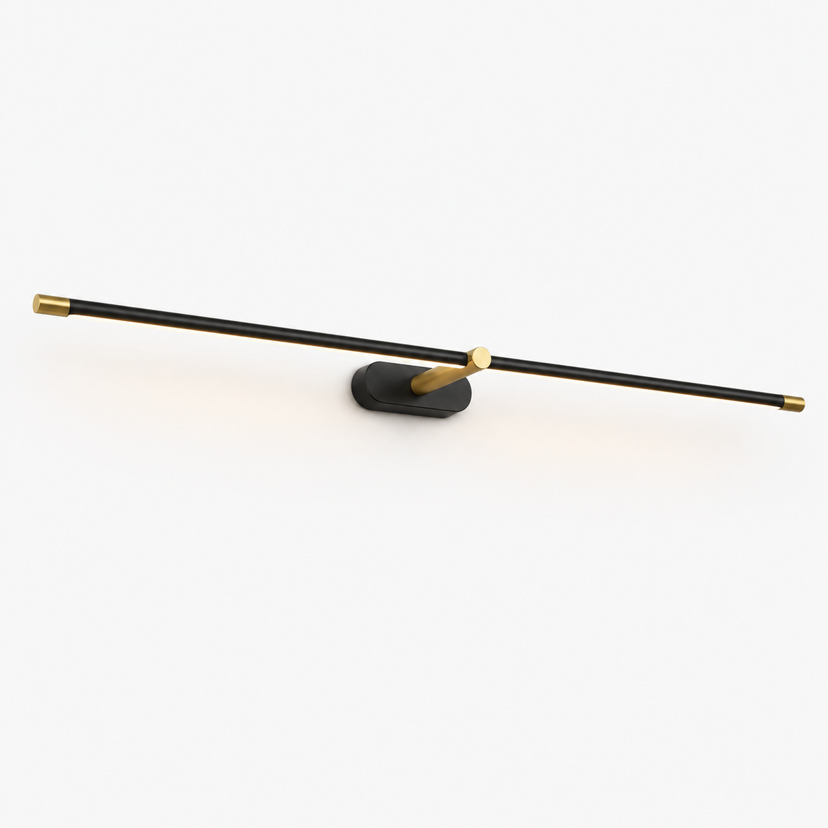 Linear LED Wall Sconce Hardwired Minimalist Light Bar