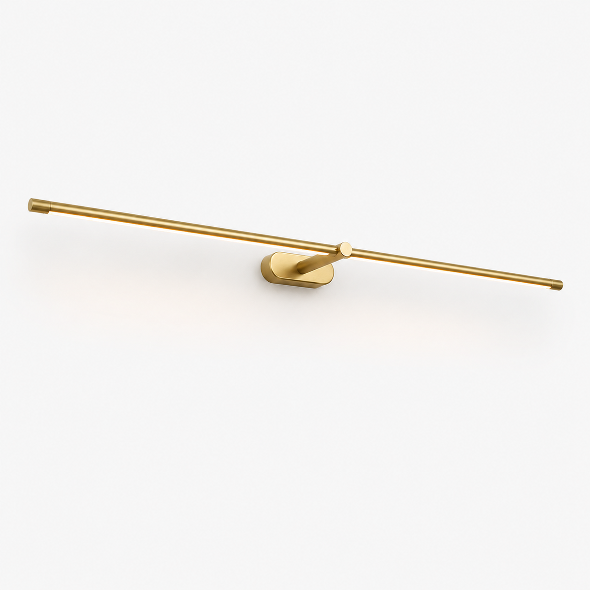 Linear LED Wall Sconce Hardwired Minimalist Light Bar