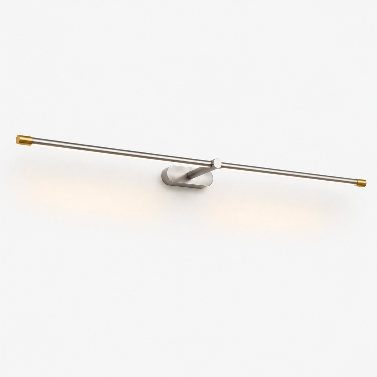 Linear LED Wall Sconce Hardwired Minimalist Light Bar