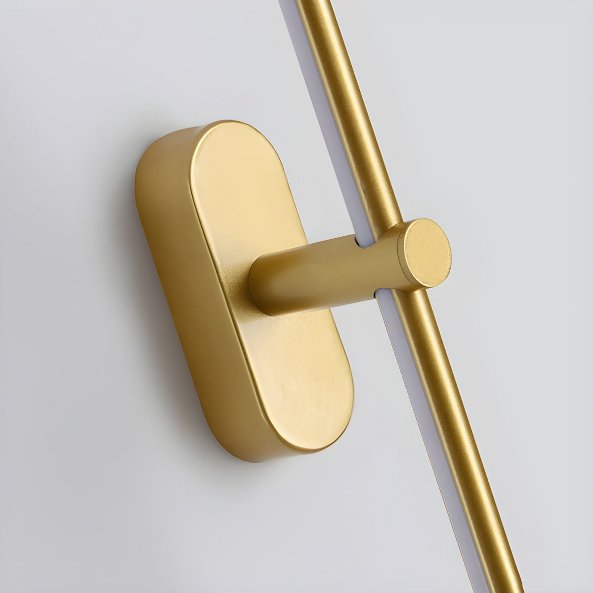 Linear LED Wall Sconce Hardwired Minimalist Light Bar