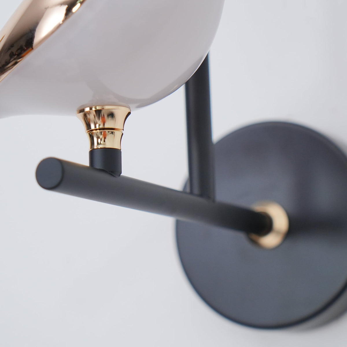 Sculptural Songbird Wall Sconce Bird Motif Accent Light